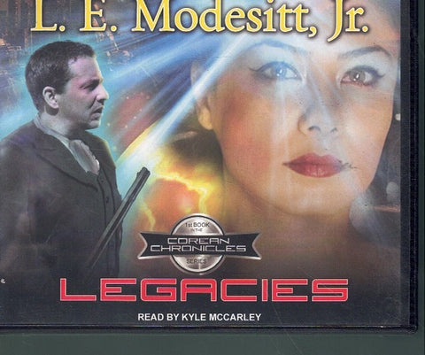 LEGACIES-AUDIO CD