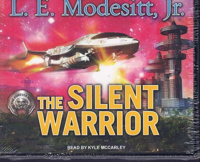 THE SILENT WARRIOR-AUDIO CD