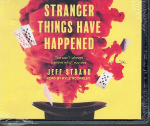 STRANGER THINGS HAVE HAPPENED-AUDIO CD