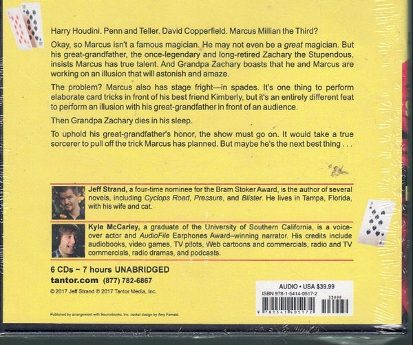 STRANGER THINGS HAVE HAPPENED-AUDIO CD