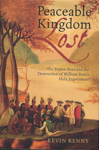 PEACEABLE KINGDOM LOST