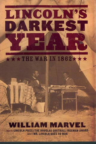 LINCOLN'S DARKEST YEAR