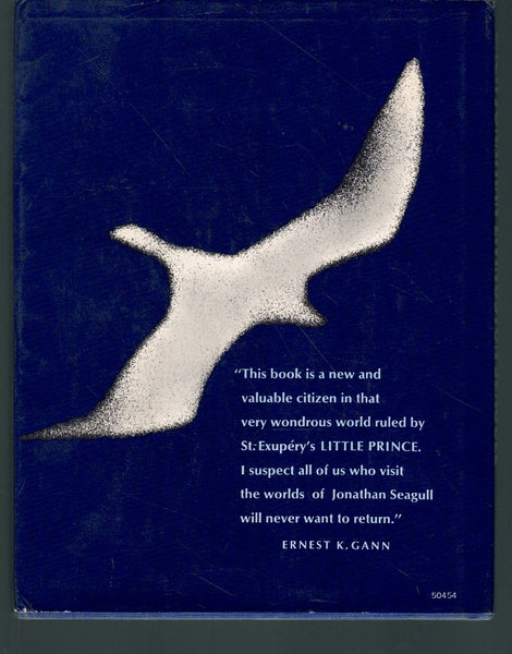 JONATHAN LIVINGSTON SEAGULL