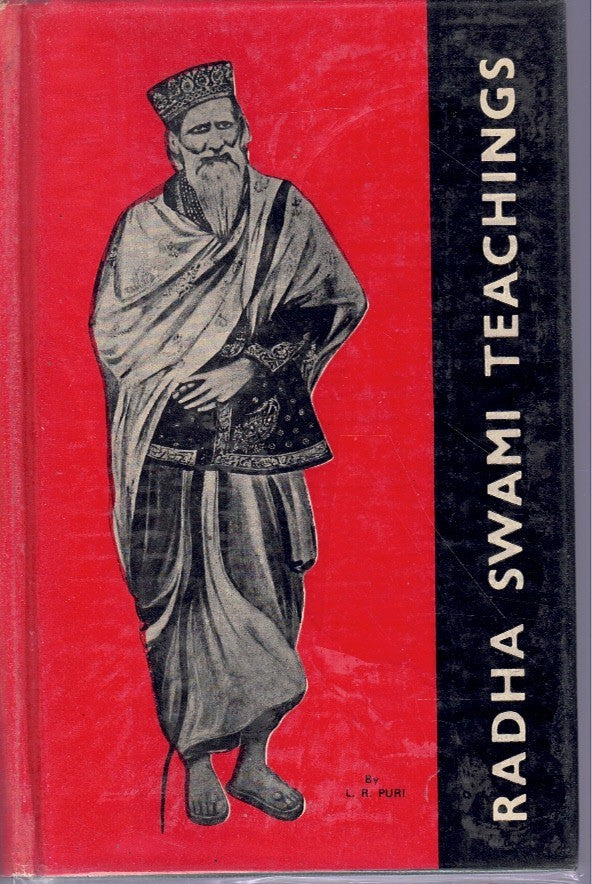 RADHA SWAMI TEACHINGS