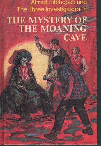 THE SECRET OF TERROR CASTLE (THE THREE INVESTIGATORS SER.)