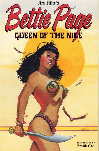 BETTIE PAGE