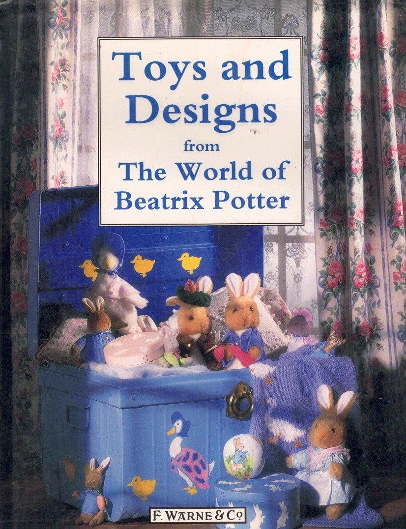 TOYS AND DESIGNS FROM THE WORLD OF BEATRIX POTTER
