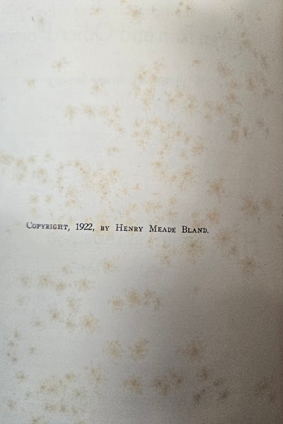 SIERRAN PAN AND OTHER POEMS