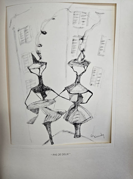 EVELYN KENNEDY: PRINTS
