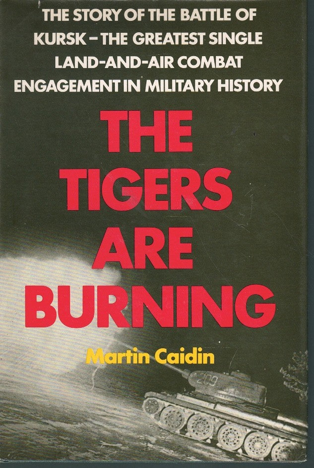THE TIGERS ARE BURNING