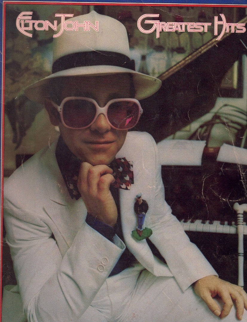 ELTON JOHN