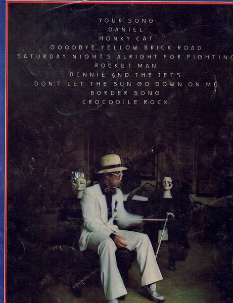 ELTON JOHN