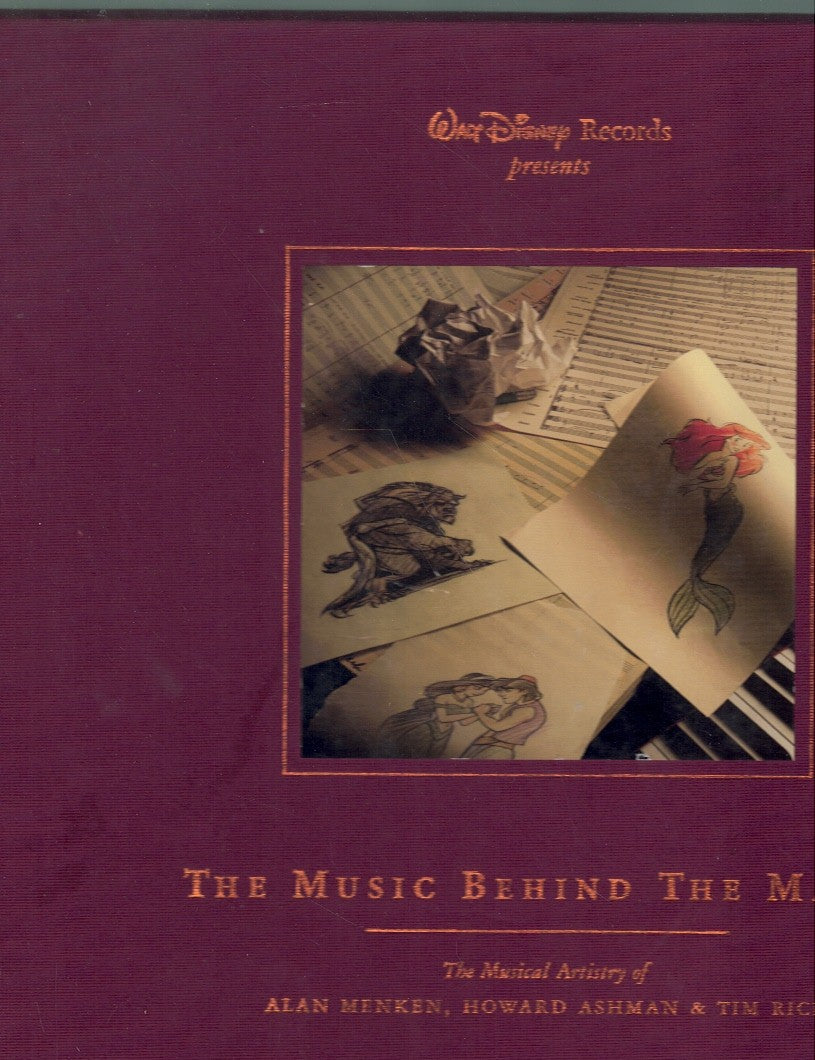 WALT DISNEY RECORDS PRESENTS