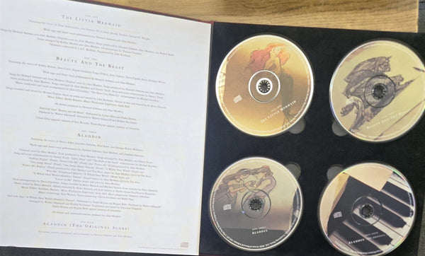 WALT DISNEY RECORDS PRESENTS