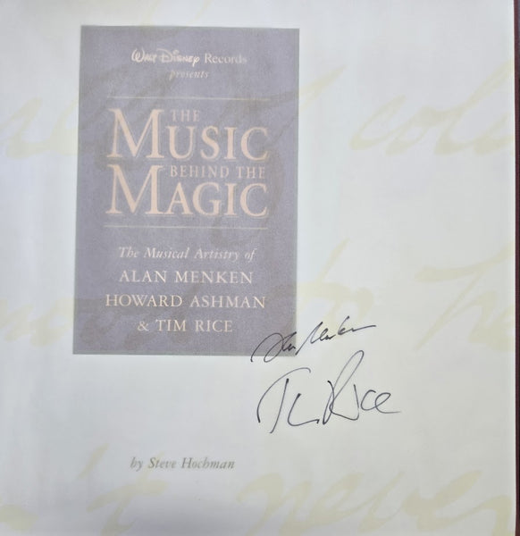 WALT DISNEY RECORDS PRESENTS