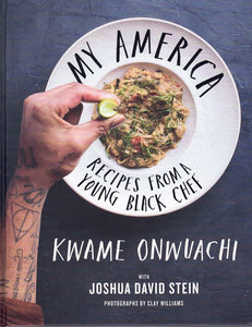MY AMERICA