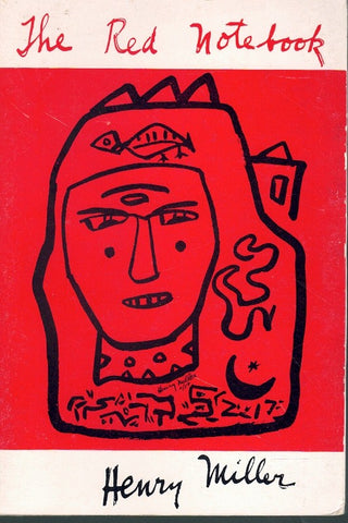THE RED NOTEBOOK