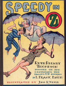 SPEEDY IN OZ