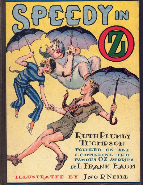 SPEEDY IN OZ