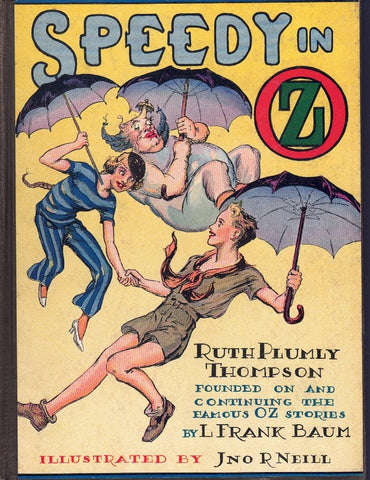 SPEEDY IN OZ