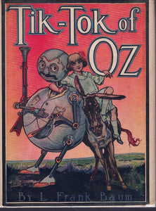 TIK-TOK OF OZ