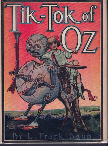 TIK-TOK OF OZ