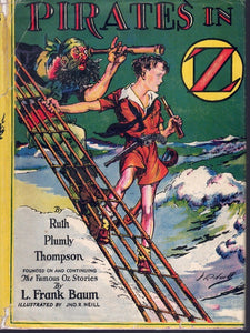 PIRATES IN OZ