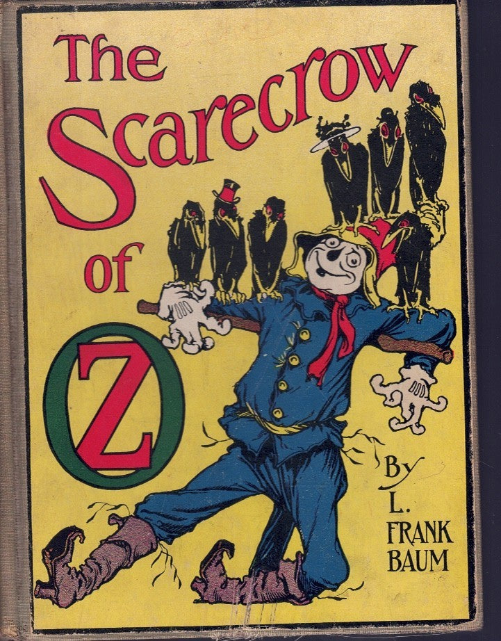 THE SCARECROW OF OZ