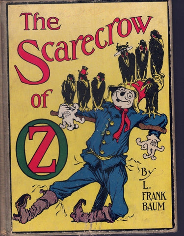 THE SCARECROW OF OZ