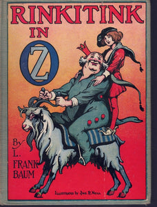 RINKITINK IN OZ