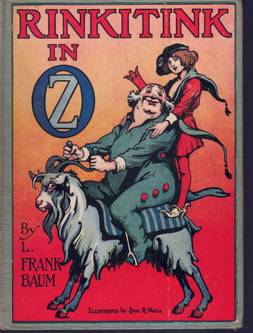 RINKITINK IN OZ