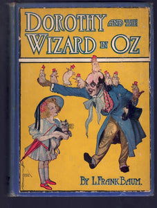 DOROTHY AND THE WIZARD IN OZ