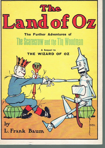 THE LAND OF OZ