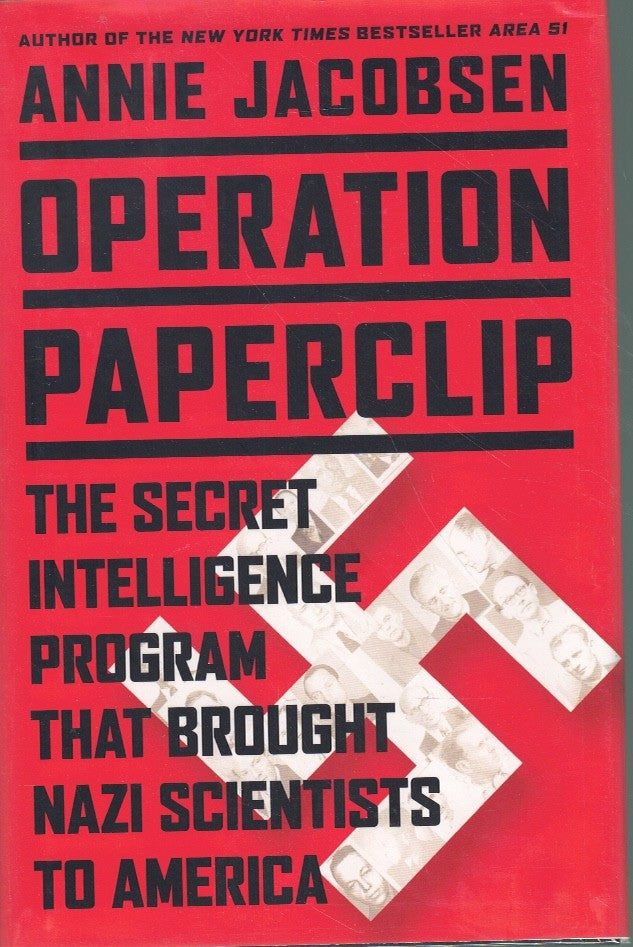 OPERATION PAPERCLIP
