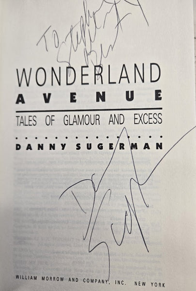 WONDERLAND AVENUE