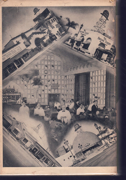 THE BROWN DERBY COOKBOOK