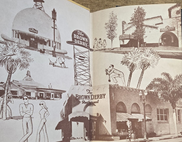 THE BROWN DERBY COOKBOOK