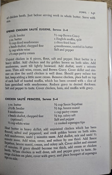 THE BROWN DERBY COOKBOOK