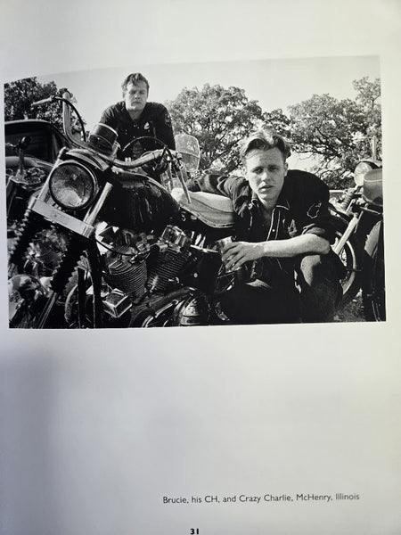 THE BIKERIDERS