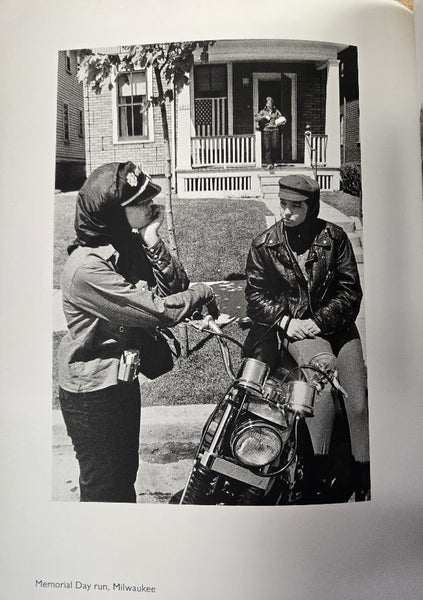 THE BIKERIDERS