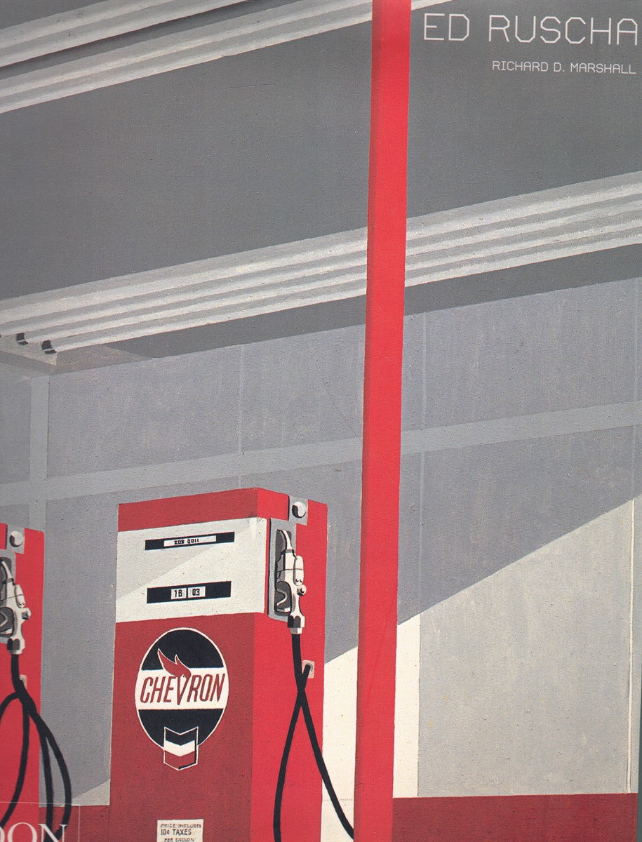 ED RUSCHA