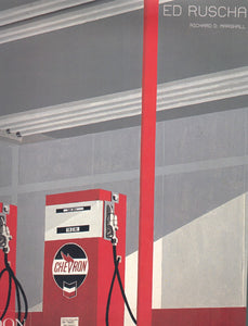 ED RUSCHA