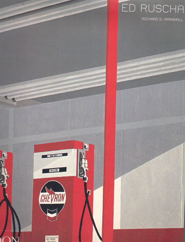ED RUSCHA