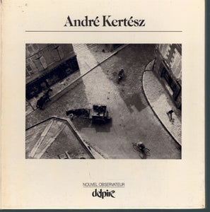 ANDRÉ KERTÉSZ