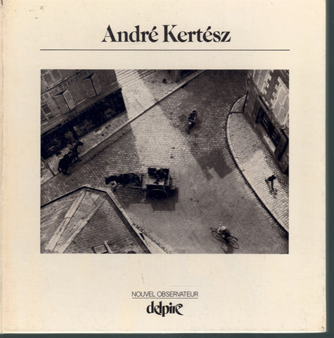 ANDRÉ KERTÉSZ