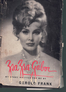 ZSA ZSA GABOR