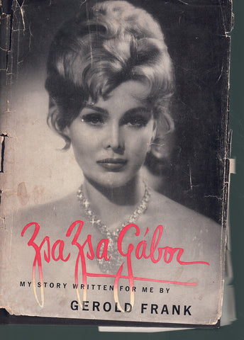 ZSA ZSA GABOR