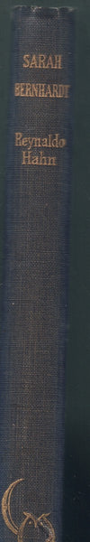 SARAH BERNHARDT, IMPRESSIONS