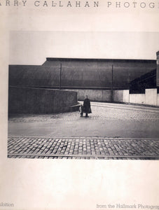 HARRY CALLAHAN PHOTOGRAPHS