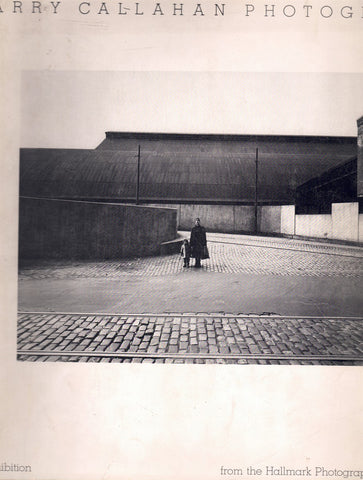 HARRY CALLAHAN PHOTOGRAPHS